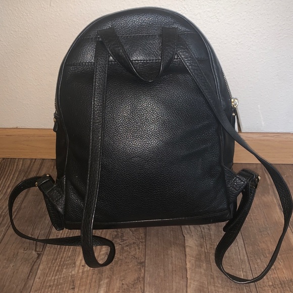 Michael Kors Leather Backpack